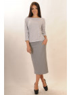Костюм "Сити" КО 1.1-07.1/14серый