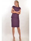 Костюм "Кеннеди" КО 6.2-05/15фиолет 