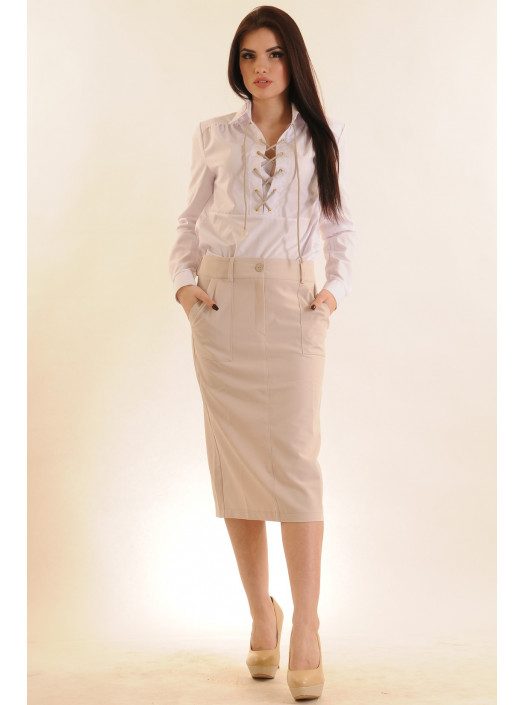 Костюм "Лика" КО 5.1-21.1/16беж