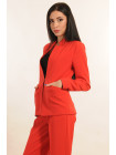 Пиджак "Ника" ПИ 5.1-90/15красный