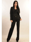 Пиджак "Ника" ПИ 5.1-90/15черный