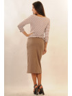Костюм "Сити" КО 1.1-07.1/14капучино