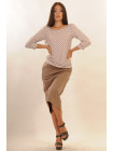 Костюм "Сити" КО 1.1-07.1/14капучино