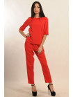 Костюм "Горчица" КО 5.1-79.1/15красный
