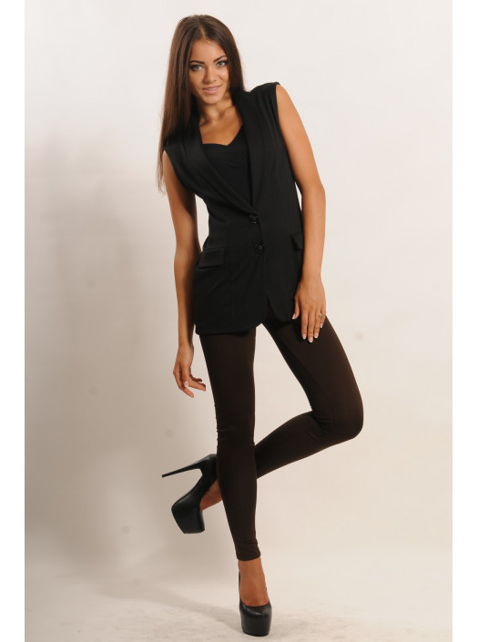 Жилет "Импреза" ЖЛ 1.1-09/14черный