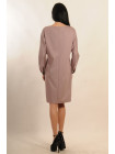 Платье "Такада" ПЛ 5.1-75/15лиловый