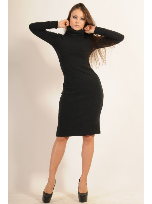 Платье "Чулок-Зима" ПЛ 3.1-34/15темно-синий