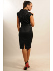 Платье "Рене" ПЛ 5.1-41/16черный