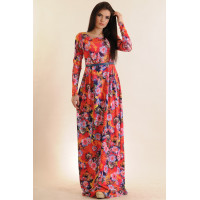 Платье "Фиона" принт