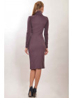 Платье "Чулок" ПЛ 17.1-34/12баклажан