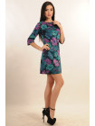 Платье "Волна" ПЛ 18.2-65/14бриз