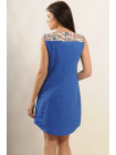 Платье "Бренди" ПЛ 14.2-32/16синий