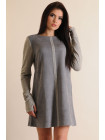 Платье "Киви" ПЛ 30.1-99/15серый