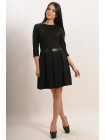 Платье "Долли" ПЛ 25.1-41/15черный