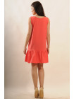 Платье "Джесс" ПЛ 10.2-28/16коралл
