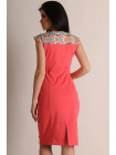 Платье "Николь" ПЛ 12.1-13/16коралл