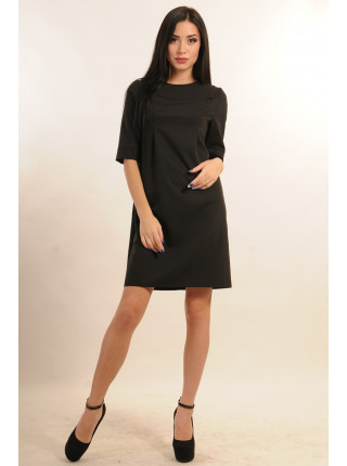 Платье "Горчица"