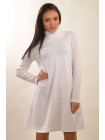 Платье "Аква-Зима" ПЛ 3.1-34/14белый