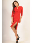 Платье "Бриджит" ПЛ 12.1-97/15красный