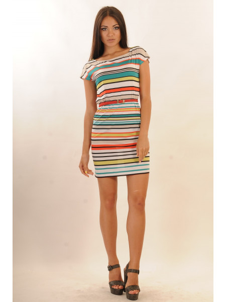 Платье "Радуга"