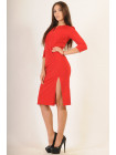 Платье "Бриджит" ПЛ 12.1-97/15красный