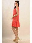 Платье "Джесс" ПЛ 10.2-28/16коралл