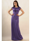 Платье "Канны" ПЛ 22.1-36/14фиолет