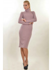 Платье "Чулок" ПЛ 17.1-34/12лиловый