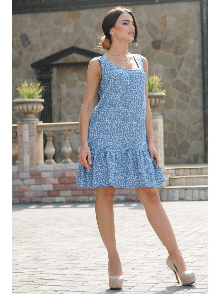 Платье "Джесс-Джинс"