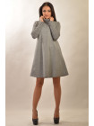 Платье "Аква-Зима" ПЛ 3.1-34/14серый