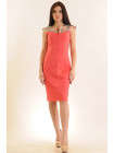 Платье "Николь" ПЛ 12.1-13/16коралл