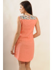 Платье "Бренди" ПЛ 14.2-32/16персик