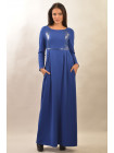 Платье "Фиона" ПЛ 25.1-35/14синий