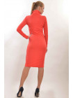 Платье "Чулок" ПЛ 17.1-34/12коралл