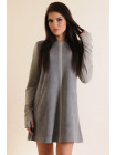 Платье "Киви" ПЛ 30.1-99/15серый