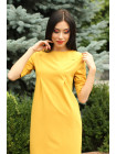 Платье "Горчица" ПЛ 5.1-81/15горчица
