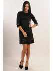 Платье "Ассоль" ПЛ 20.1-65/14черный