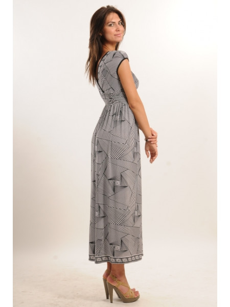 Сарафан "Ретро-графика"