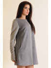 Платье "Киви" ПЛ 30.1-99/15серый