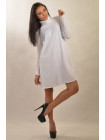Платье "Аква-Зима" ПЛ 3.1-34/14белый