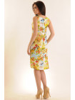 Сарафан "Доминика" СФ 16.2-64/15желтый