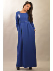 Платье "Фиона" ПЛ 25.1-35/14синий