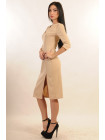 Платье "Бриджит" ПЛ 12.1-97/15беж