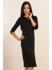 Платье "Бриджит" ПЛ 12.1-97/15черный