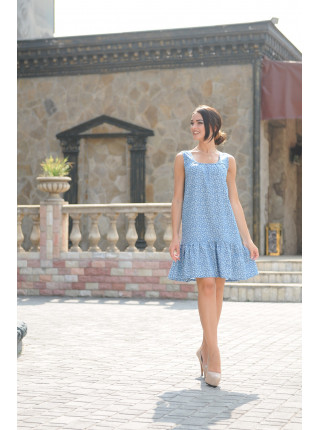 Платье "Джесс-Джинс"