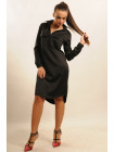 Платье "Текила" ПЛ 5.1-44/16черный