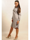 Платье "Текила" ПЛ 5.1-44/16серый