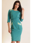 Платье "Флорида" ПЛ 5.1-14/16бриз