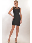 Платье "Кашибо" ПЛ 5.1-67/15черный