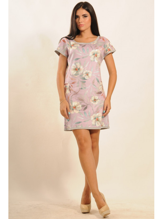 Платье "Латиша" ПЛ 30.2-41/16фиолет